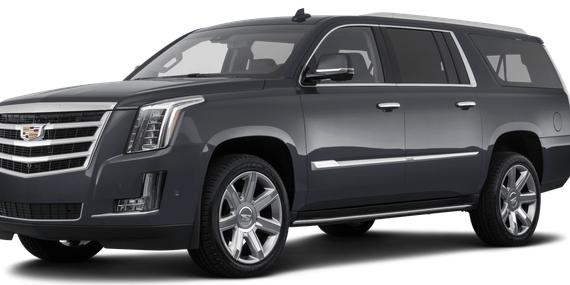 CADILLAC ESCALADE ESV 2020 1GYS4HKJ5LR153100 image